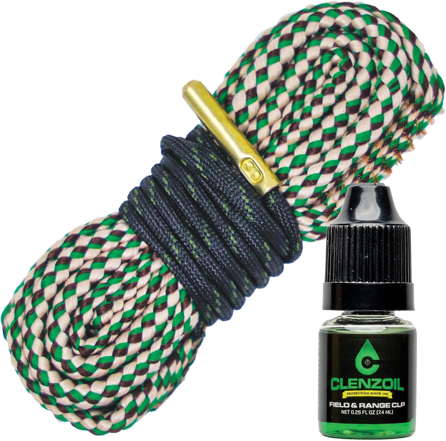 Cobra Bore Cleaning Rope Snake Rifle Pistol .30 / 7.62