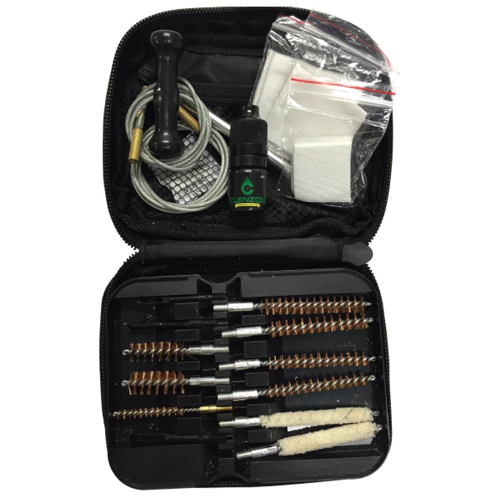 Field & Range Multi-Caliber Rifle Cleaning Kit