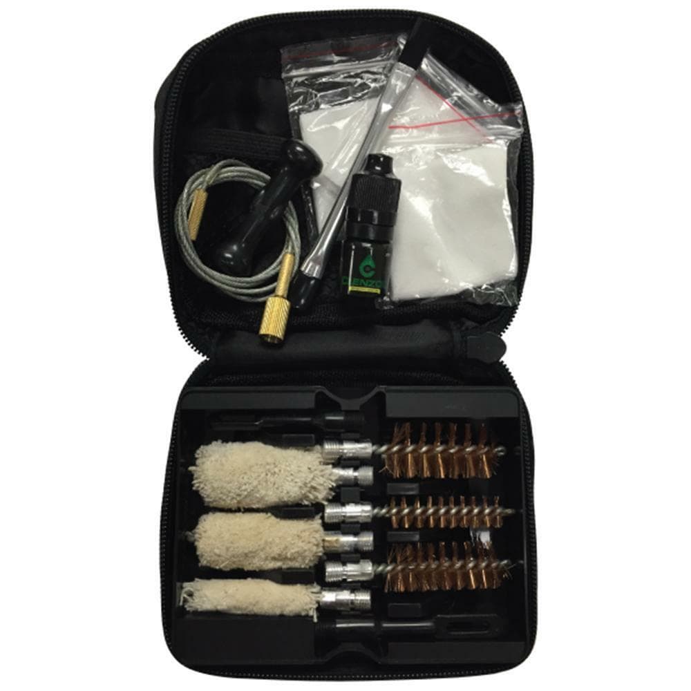 Field & Range Multi-Gauge Shotgun Cleaning Kit Universal