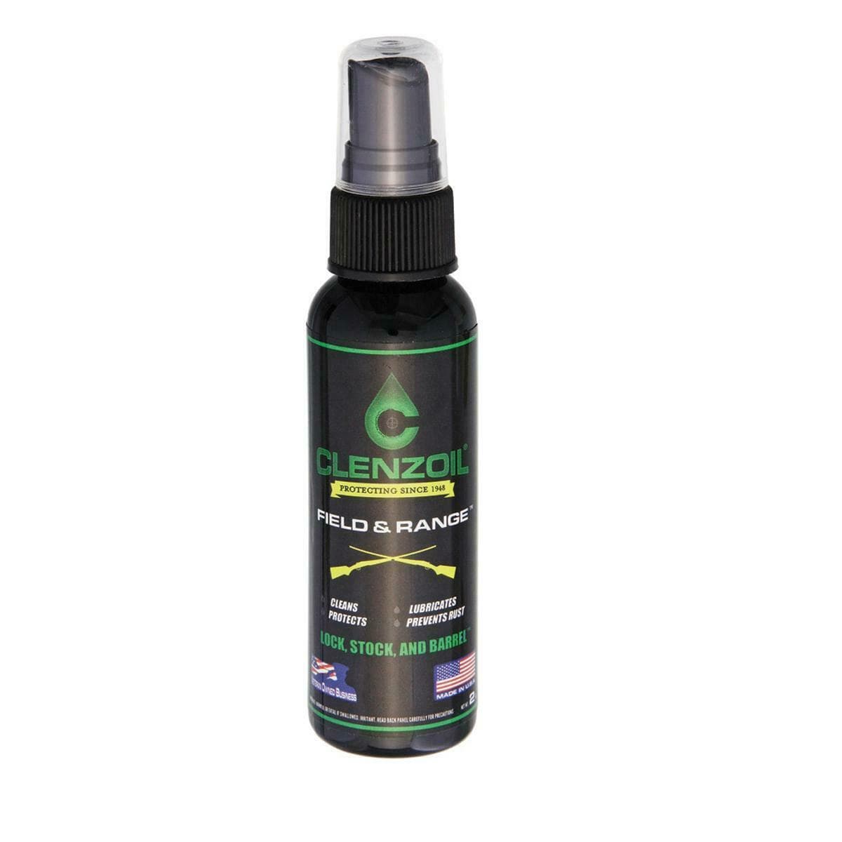 Field & Range Rifle Solution Sprayer 2oZ Bottle