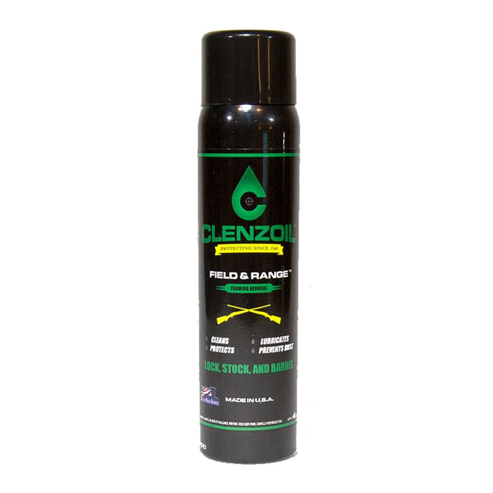 Foaming Solution Aerosol 4oz