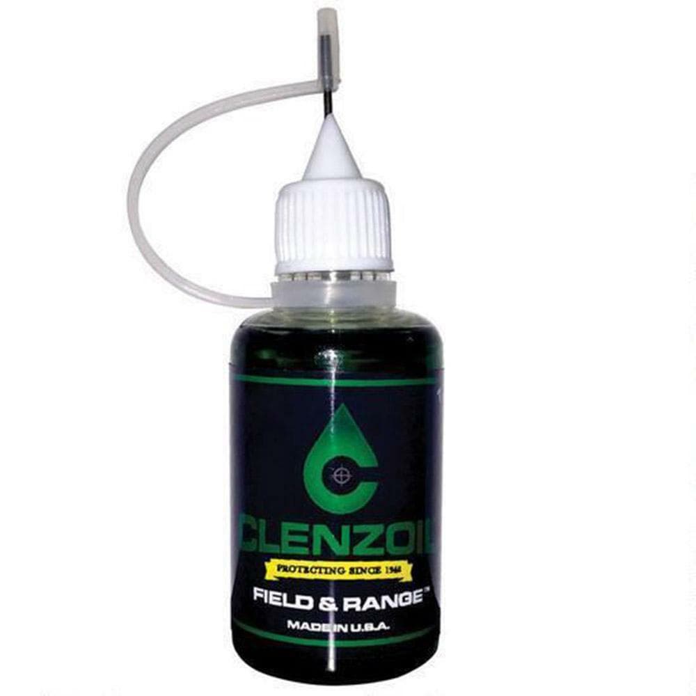 Gun Needle Oiler 1oz Bottle