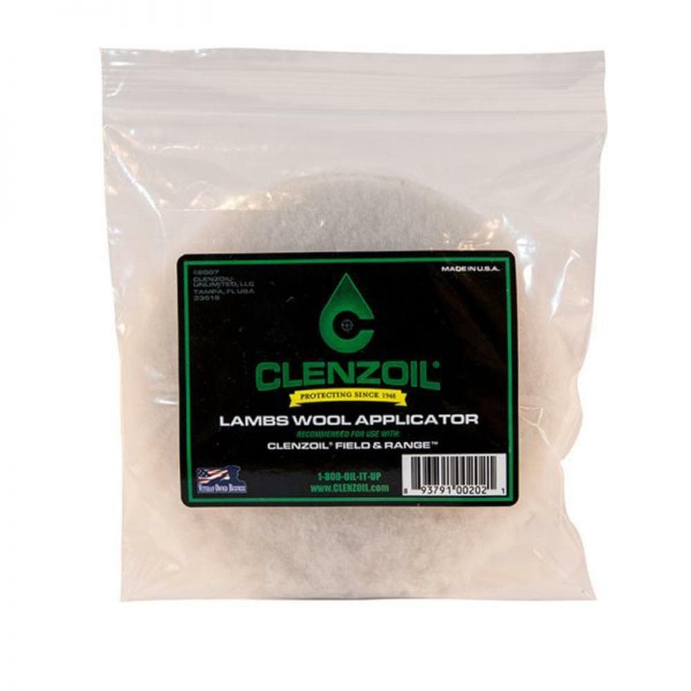Lambs Wool Applicator