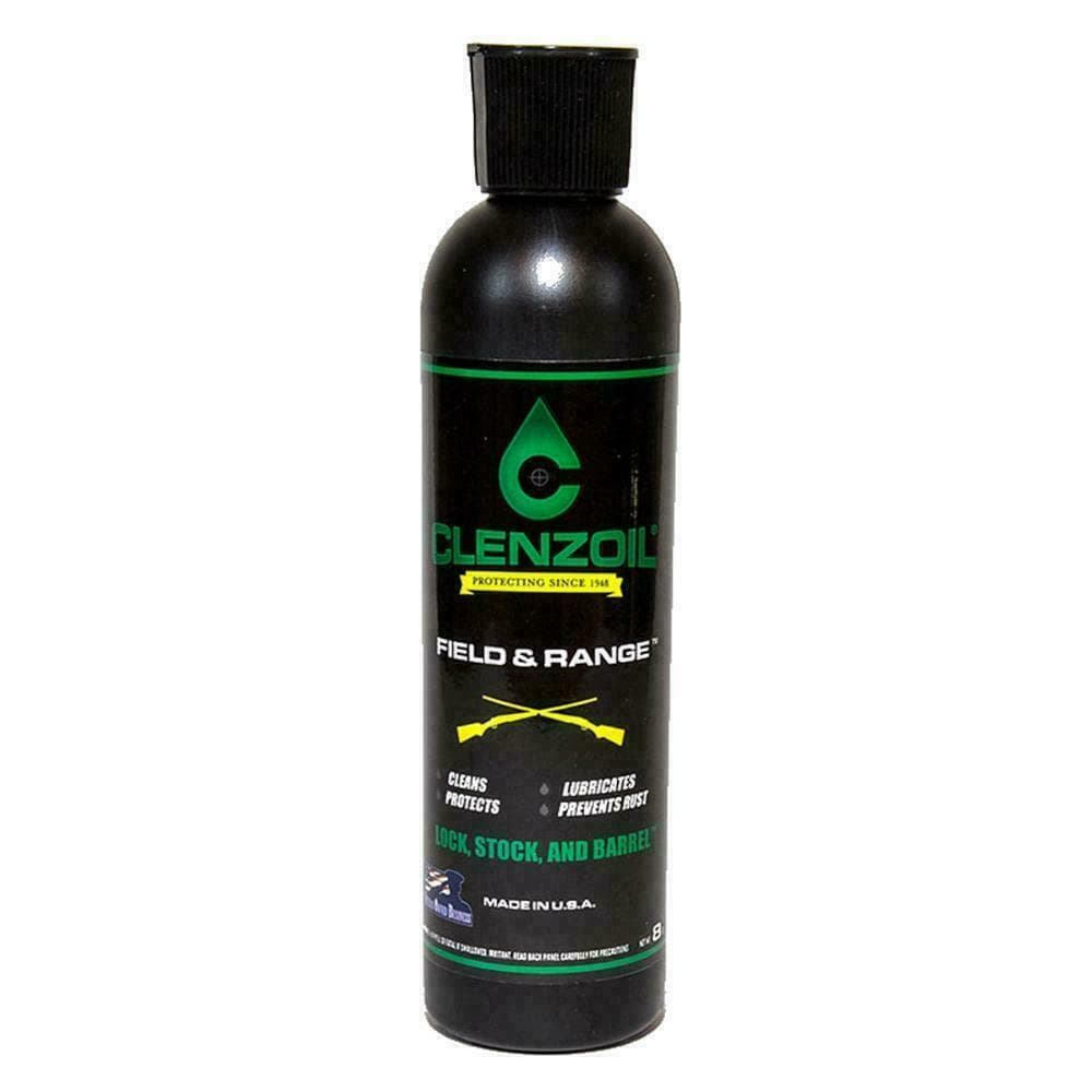 Rifle Field & Range Solution 8oz