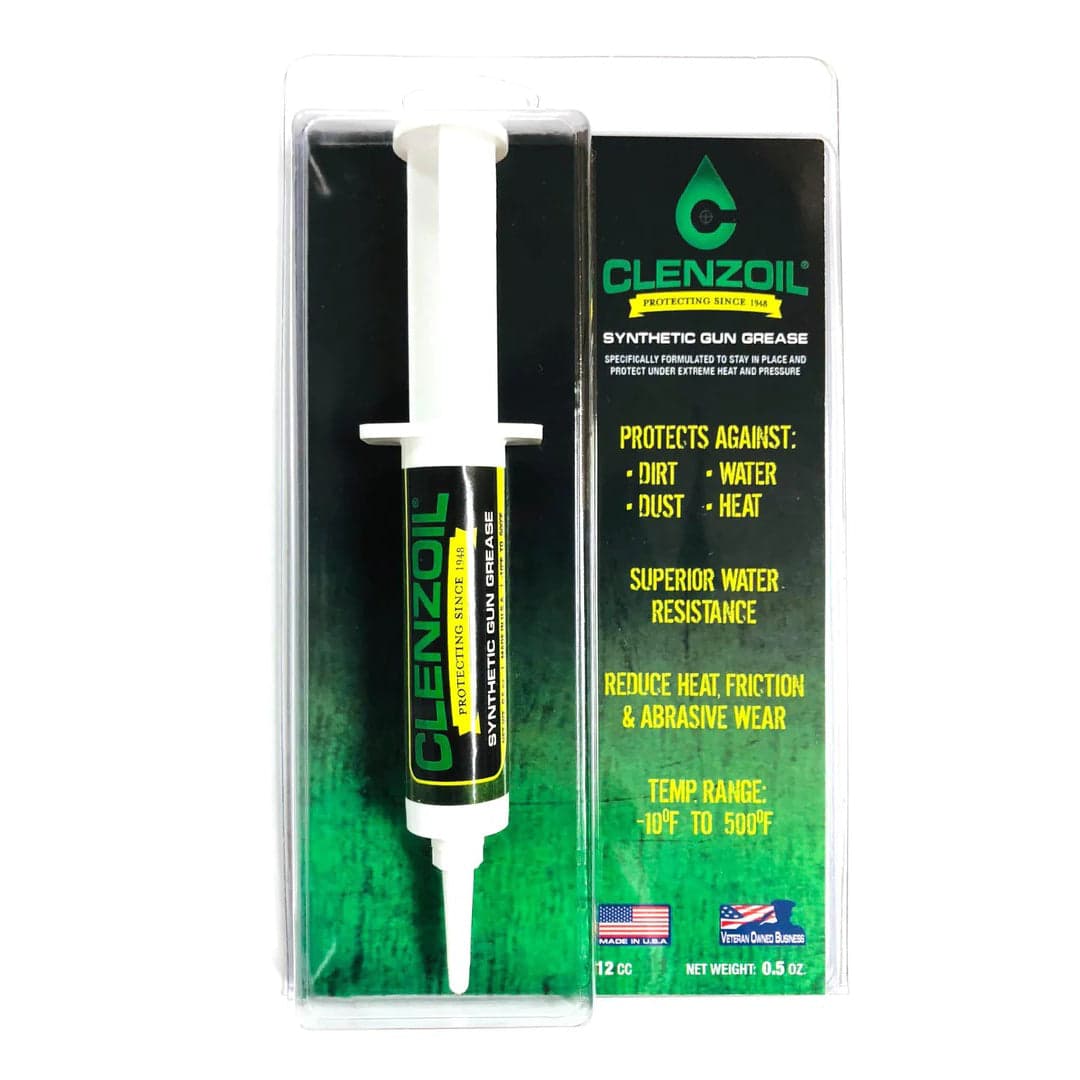 Synthetic Shotgun Choke Grease Syringe — image 2