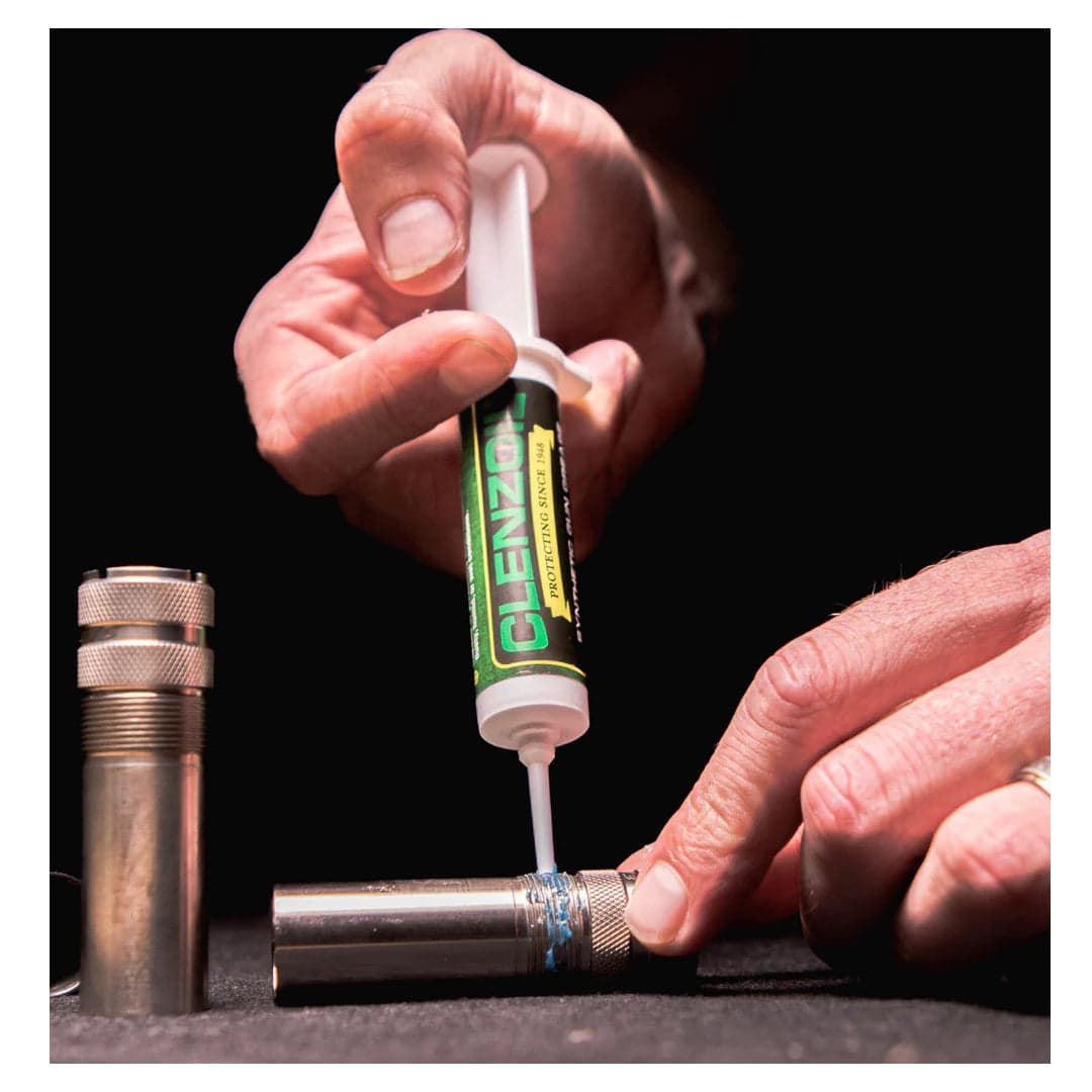 Synthetic Shotgun Choke Grease Syringe — image 3