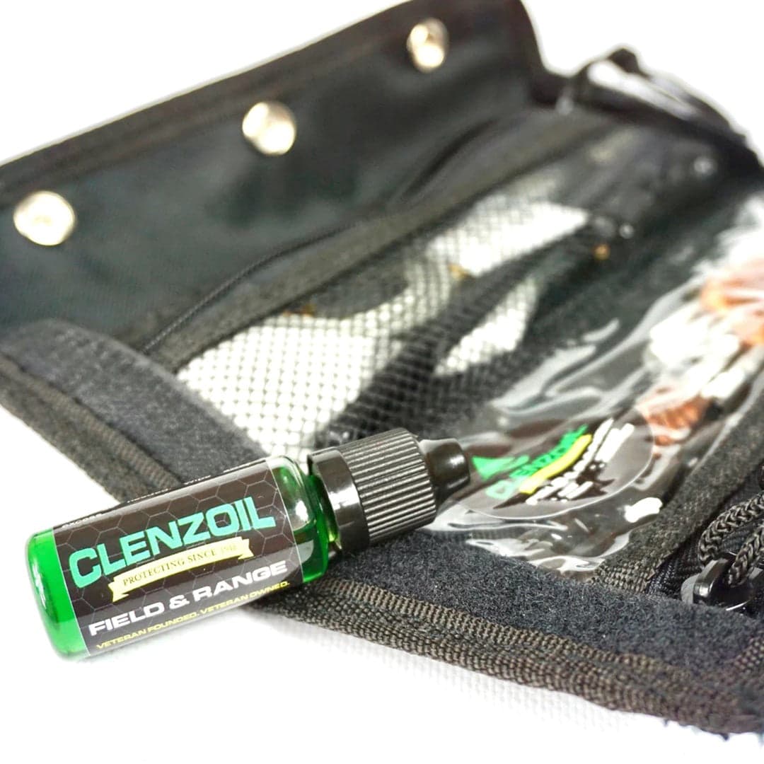 Universal Pistol Rifle Shotgun Field Cleaning Kit — image 2