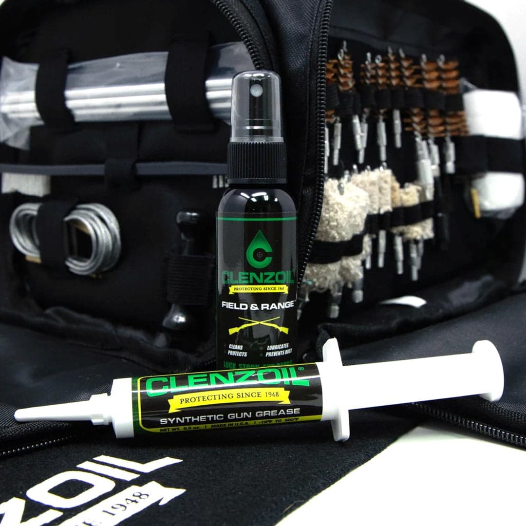 Universal Weapon Cleaning Kit Range Bag — image 3