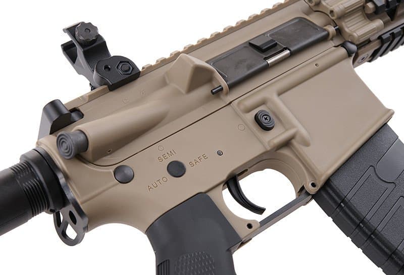 MOD1 assault rifle replica – Half — image 3