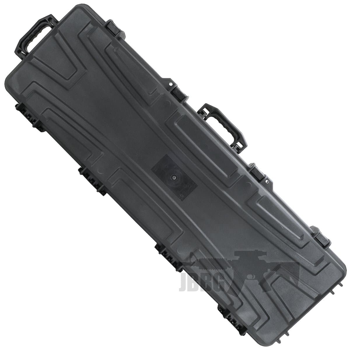 Gun Case XL 2 With Wheels, Handles and Foam 102cm — image 3