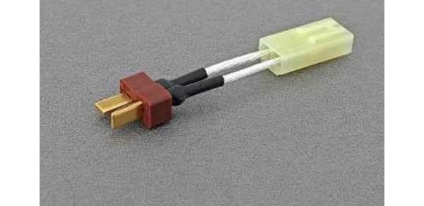 Airsoft Battery Adapter Lead Tamiya Deans Lead — image 3