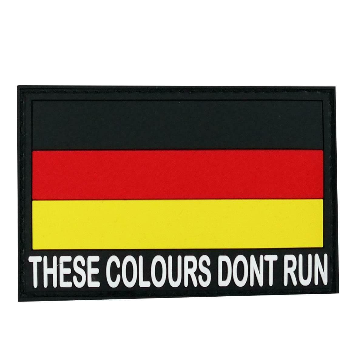 Airsoft Rubber Country Patch These Colours Don't Run — image 3