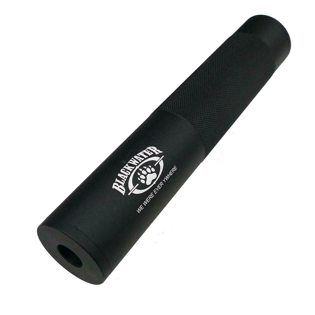 Barrel Extension 190mm Water Logo
