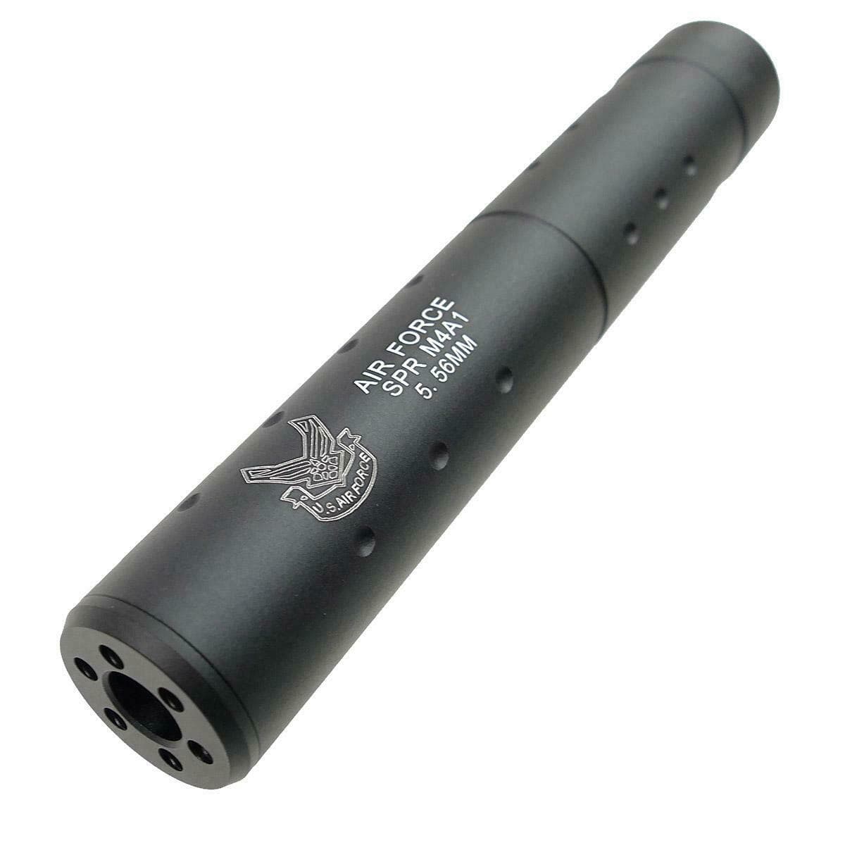 Barrel Extension Airforce Logo 196mm