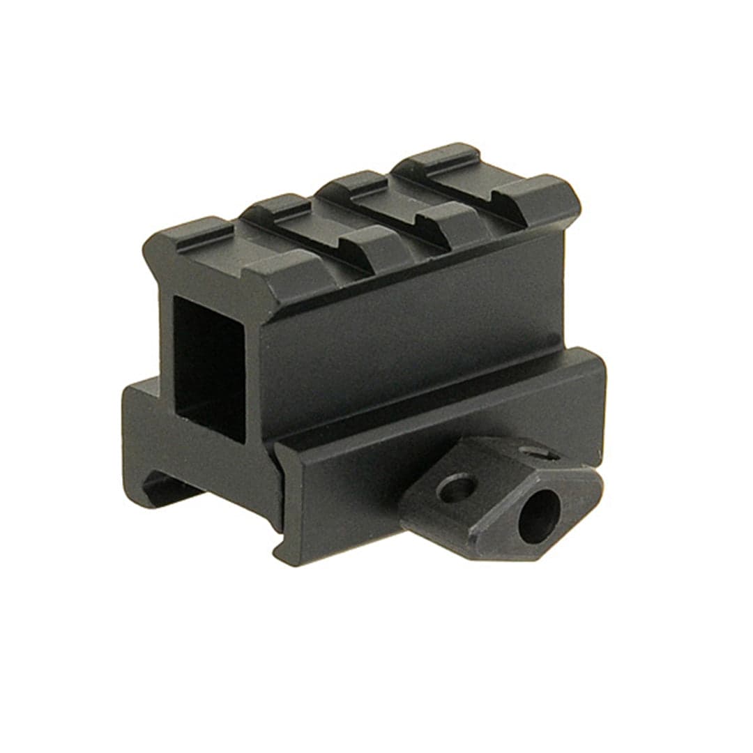Picatinny Red Dot Scope Mount Riser Rail 1” / 25mm
