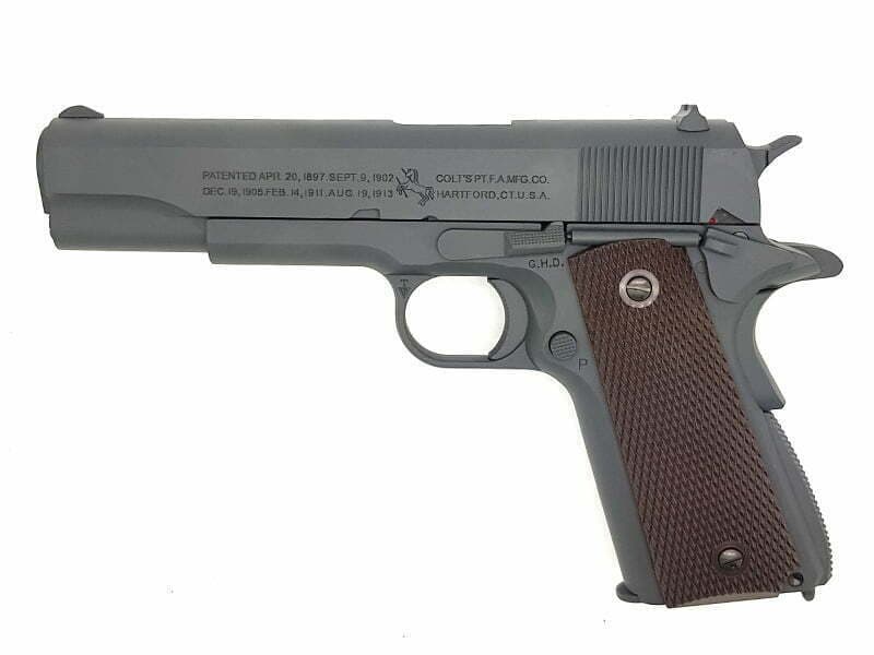 1911 100th Anniversary Co2 Blowback Pistol (Cybergun – 180532)