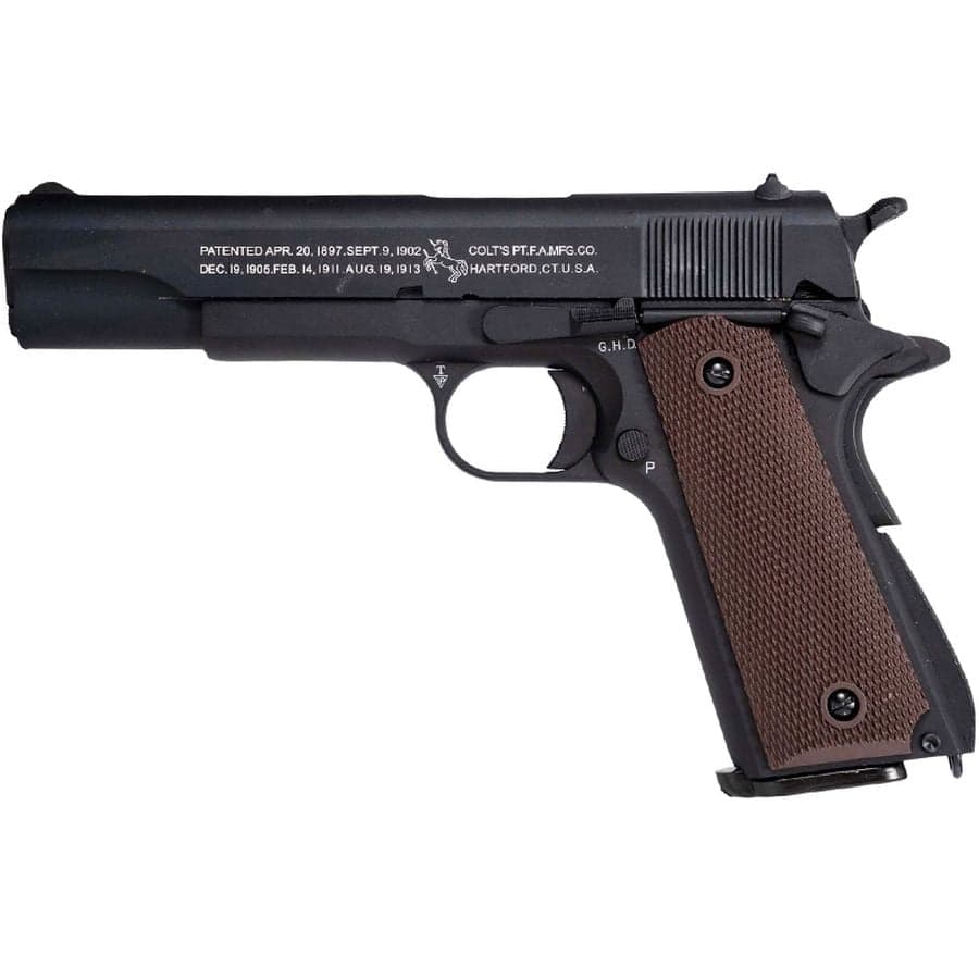 1911 A1 Co2 Blowback Pistol