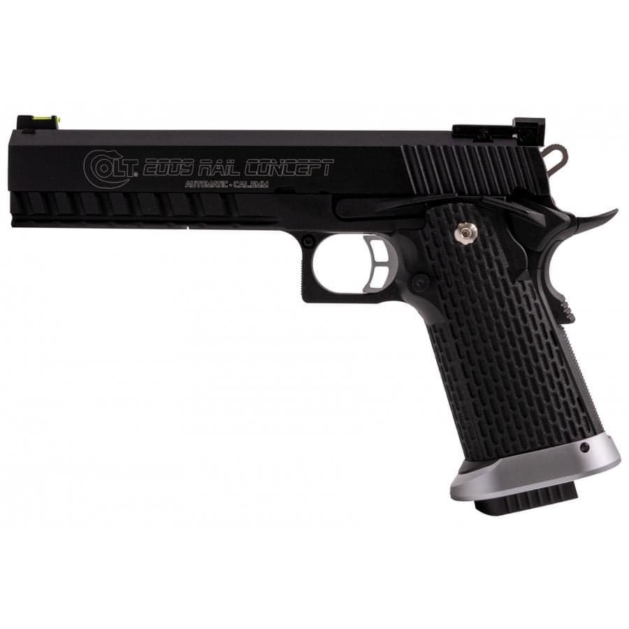 2009 Rail Concept Gas Blowback Pistol — image 2