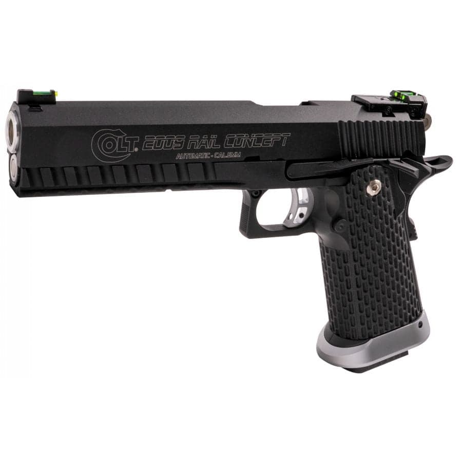 2009 Rail Concept Gas Blowback Pistol — image 3