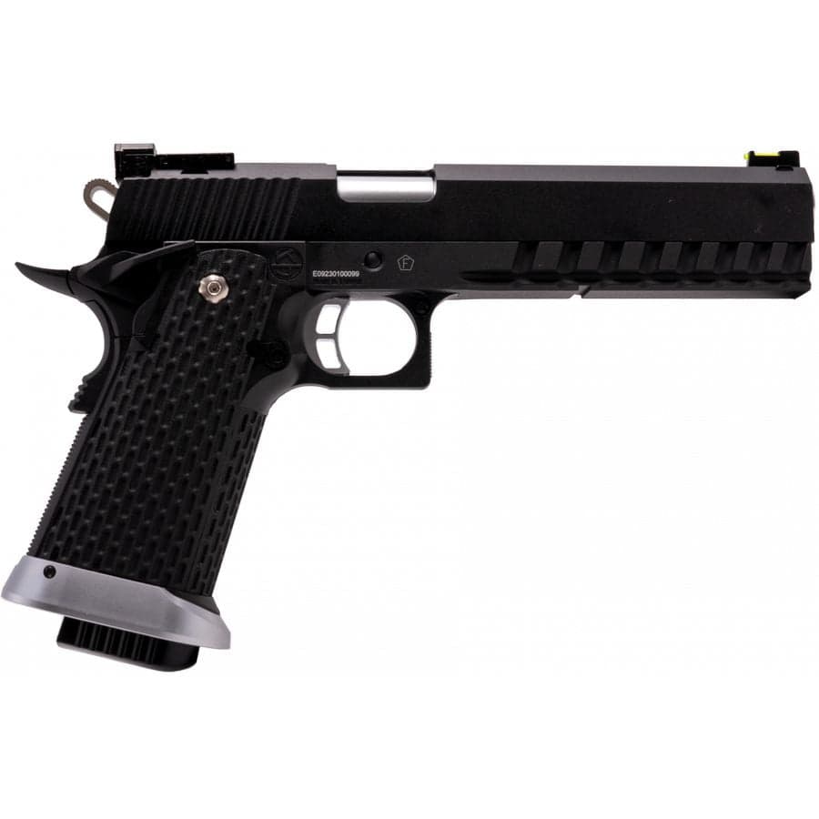 2009 Rail Concept Gas Blowback Pistol