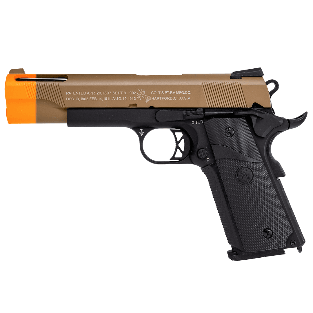Cybergun Colt 1911 Airsoft Pistol Slide Lower