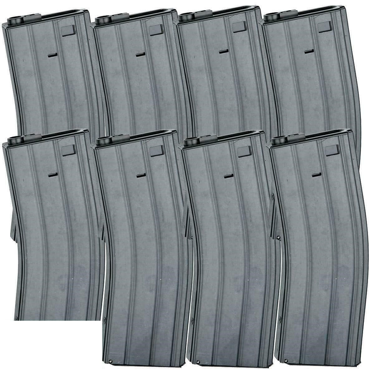 Cybergun Colt M-Series Airsoft Magazine Box Set 8 350rd — image 2