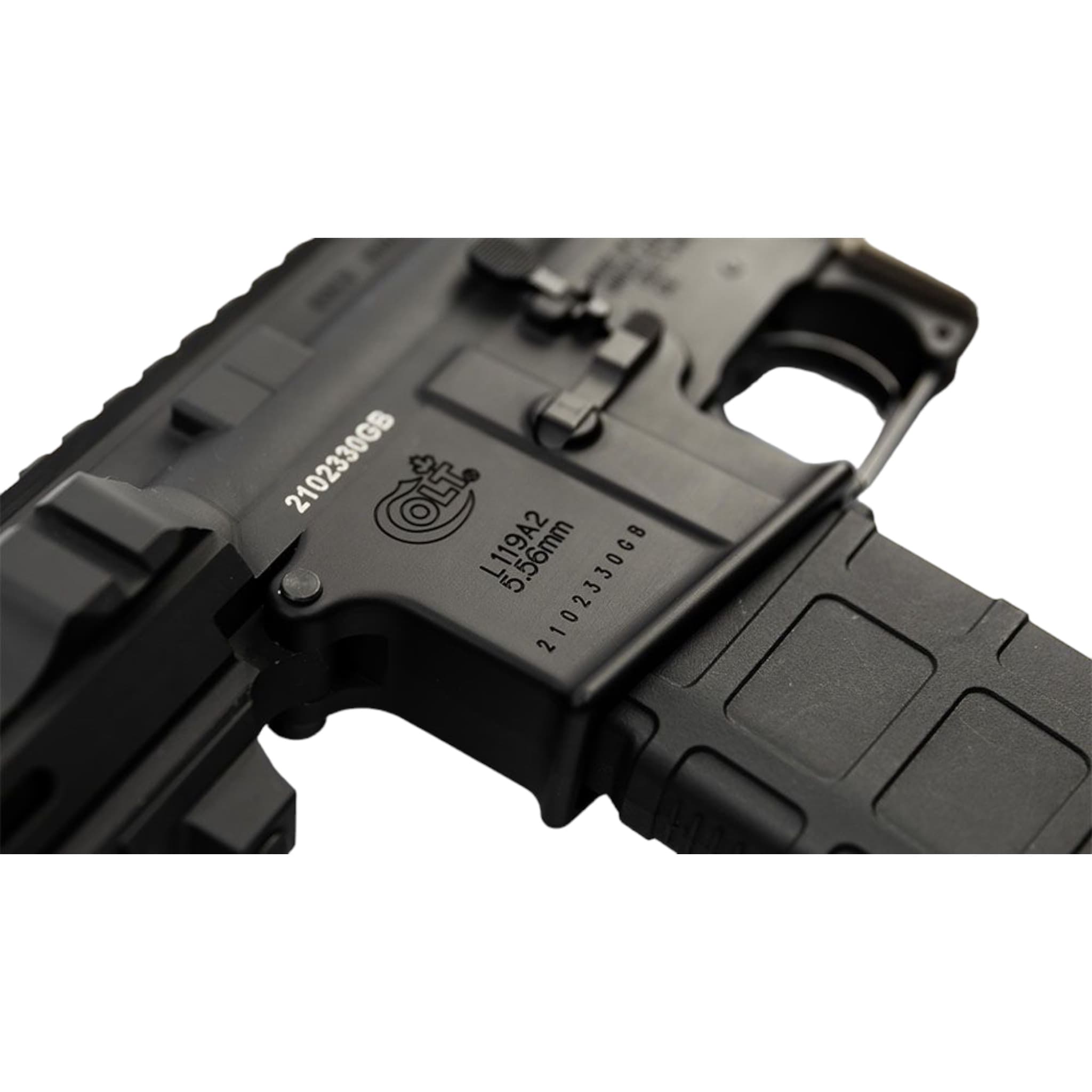 L119A2 SFIW Gas Blowback Rifle (TM MWS Internals/Archwick) — image 2