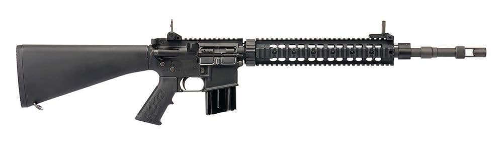 MK12 MOD1 Gas Blowback Rifle (by GHK – Forged Version – DMR/1.5J) — image 2