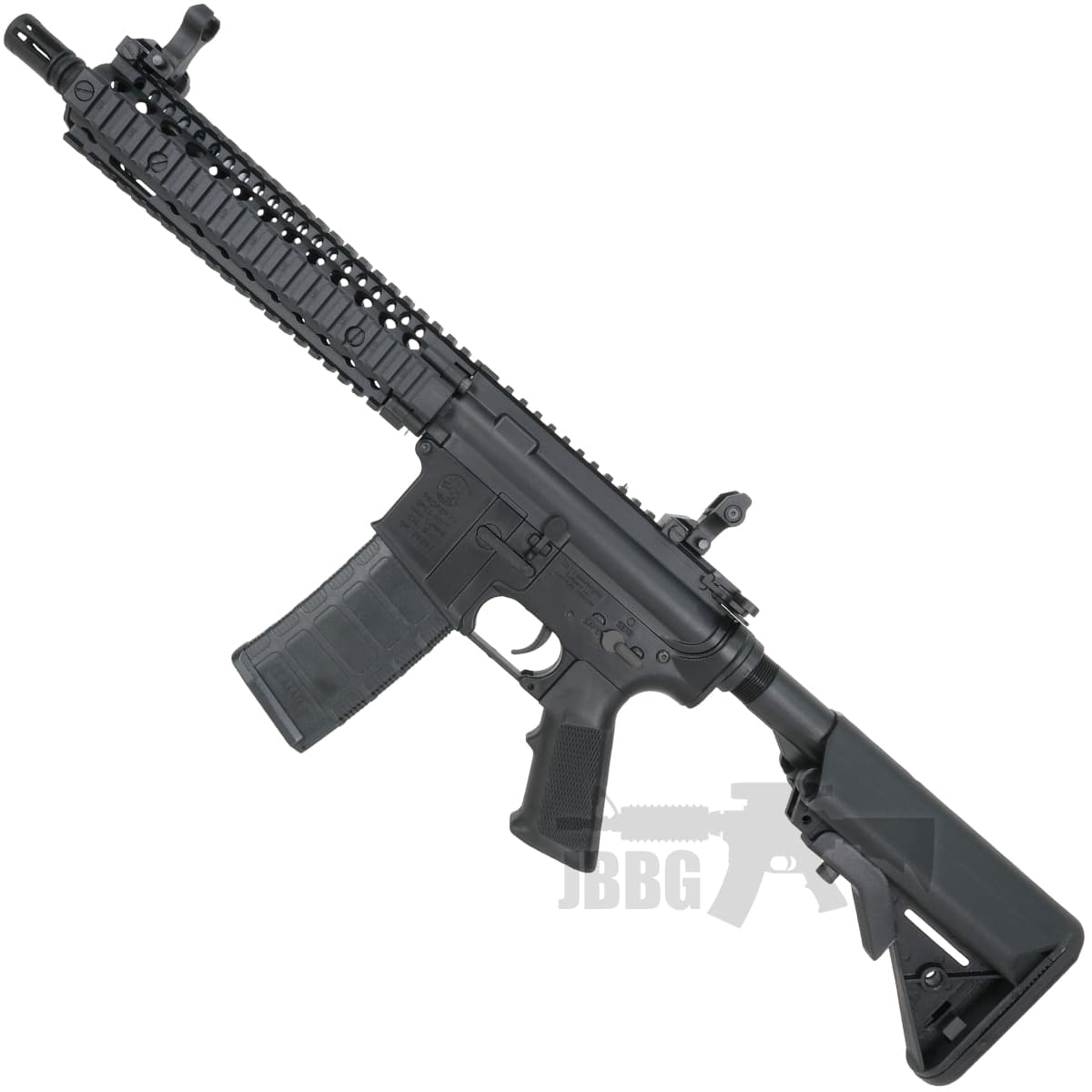 x Daniel Defense TWS MK18 AEG KA Sport Airsoft Gun — image 2