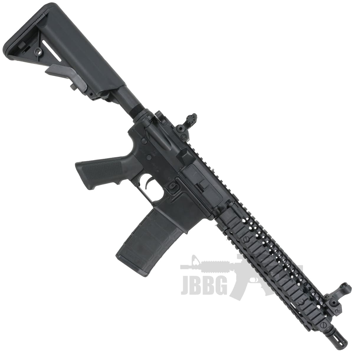 x Daniel Defense TWS MK18 AEG KA Sport Airsoft Gun