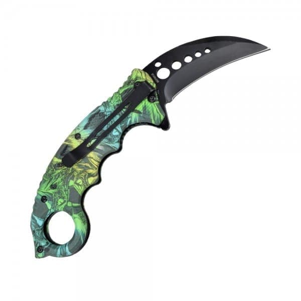 KARAMBIT (CW-015-1) – SCK — image 2