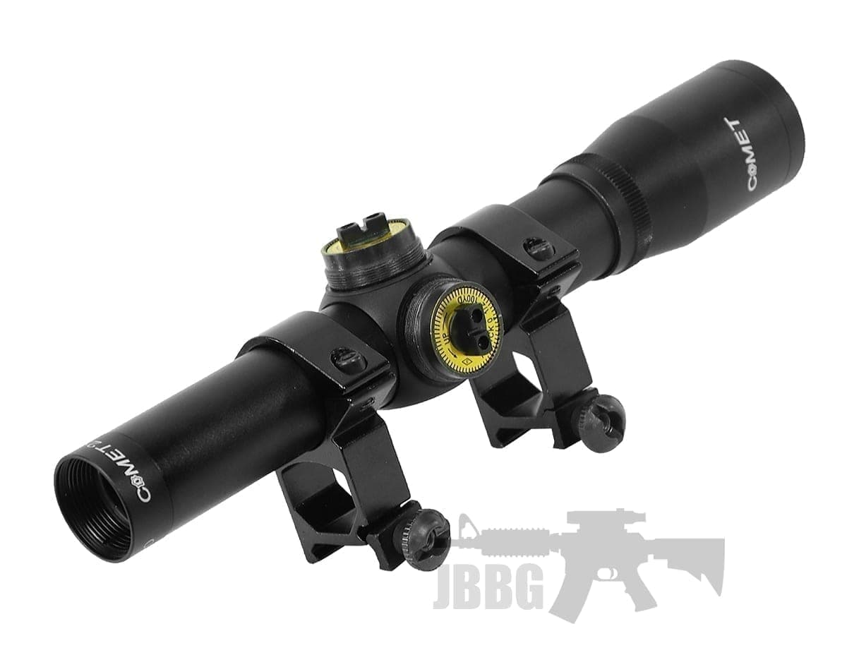2X20 Rifle & Pistol Scope — image 3