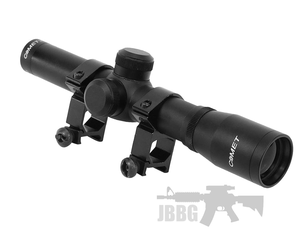 2X20 Rifle & Pistol Scope