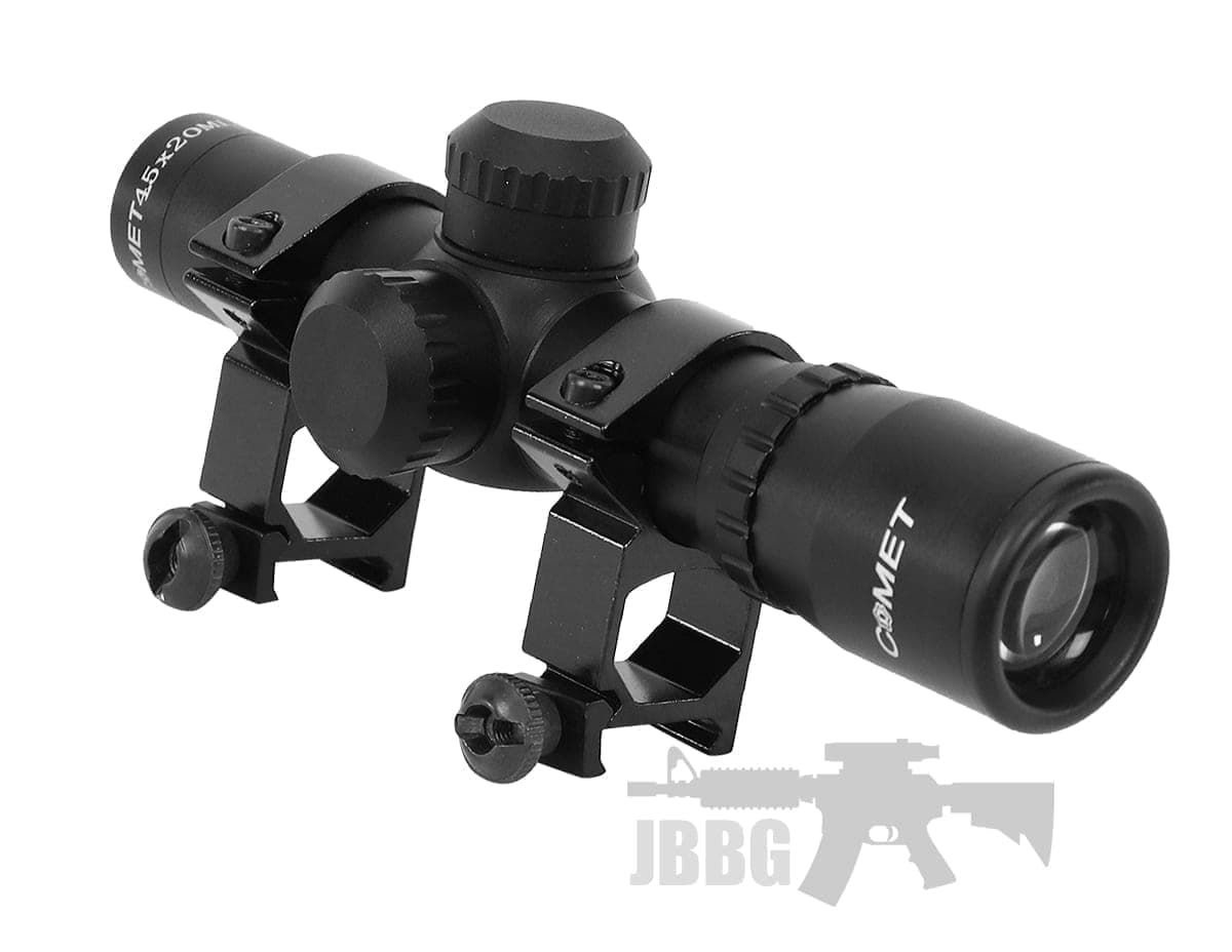 4.5X20 Rifle & Pistol Scope — image 2