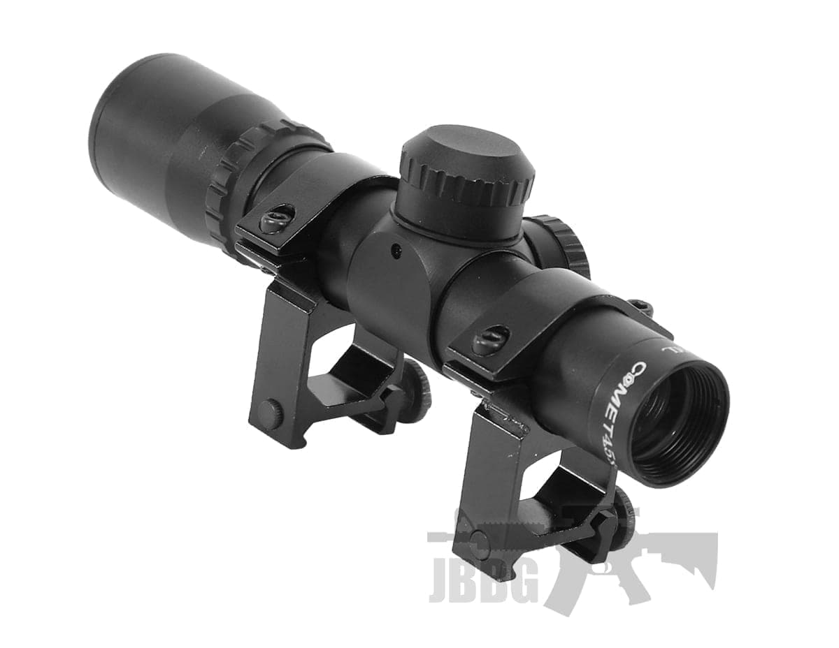 4.5X20 Rifle & Pistol Scope — image 3
