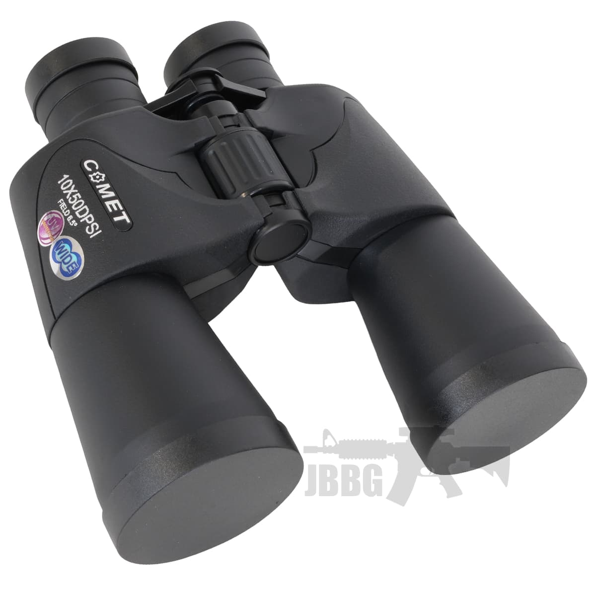 AX6 10×50 DPSI Wide Angle Binoculars