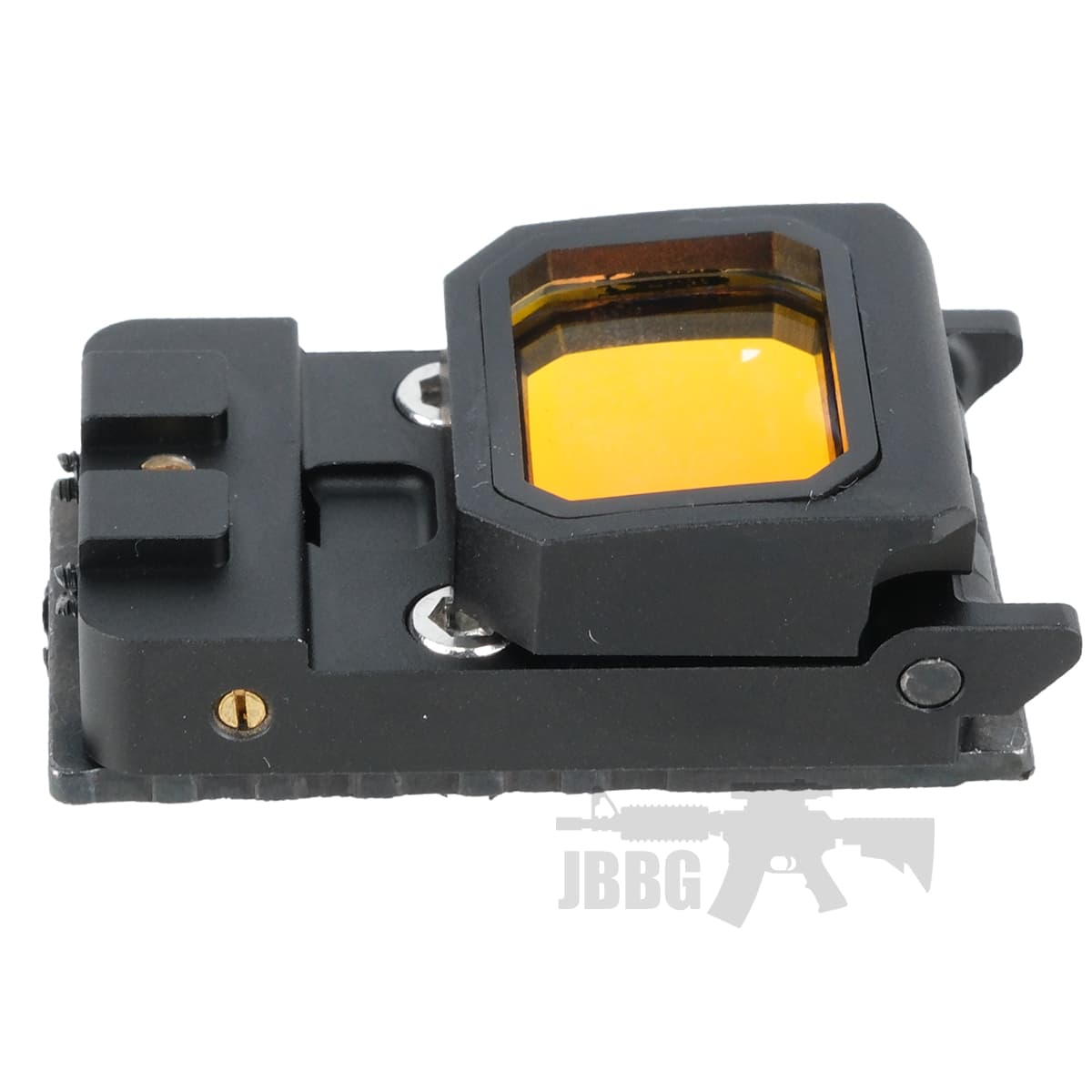 Flip Up Red Dot Reflex Sight with Universal plus Picatinny Mounts — image 3