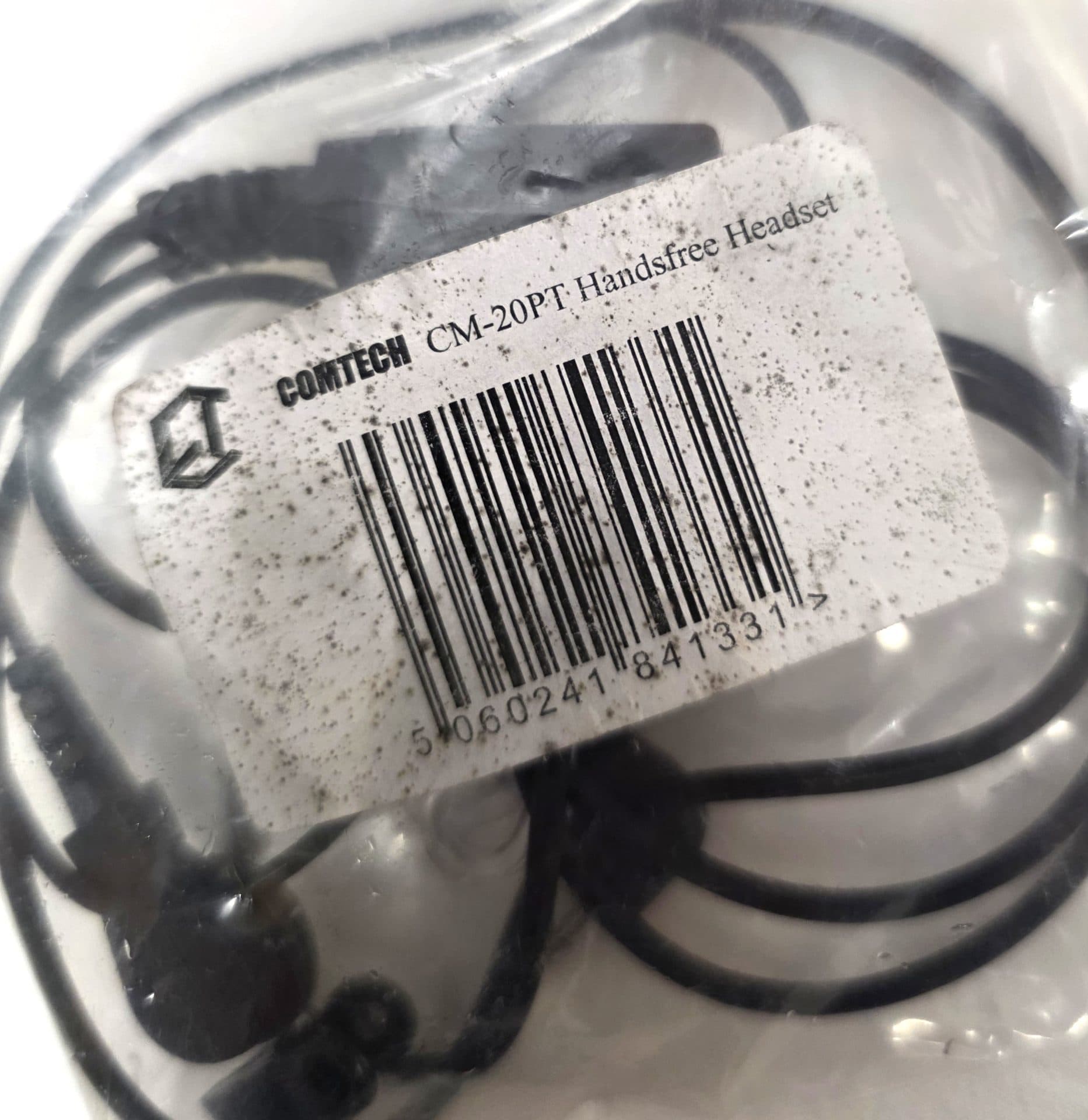 PTT Headset – Grade B — image 2