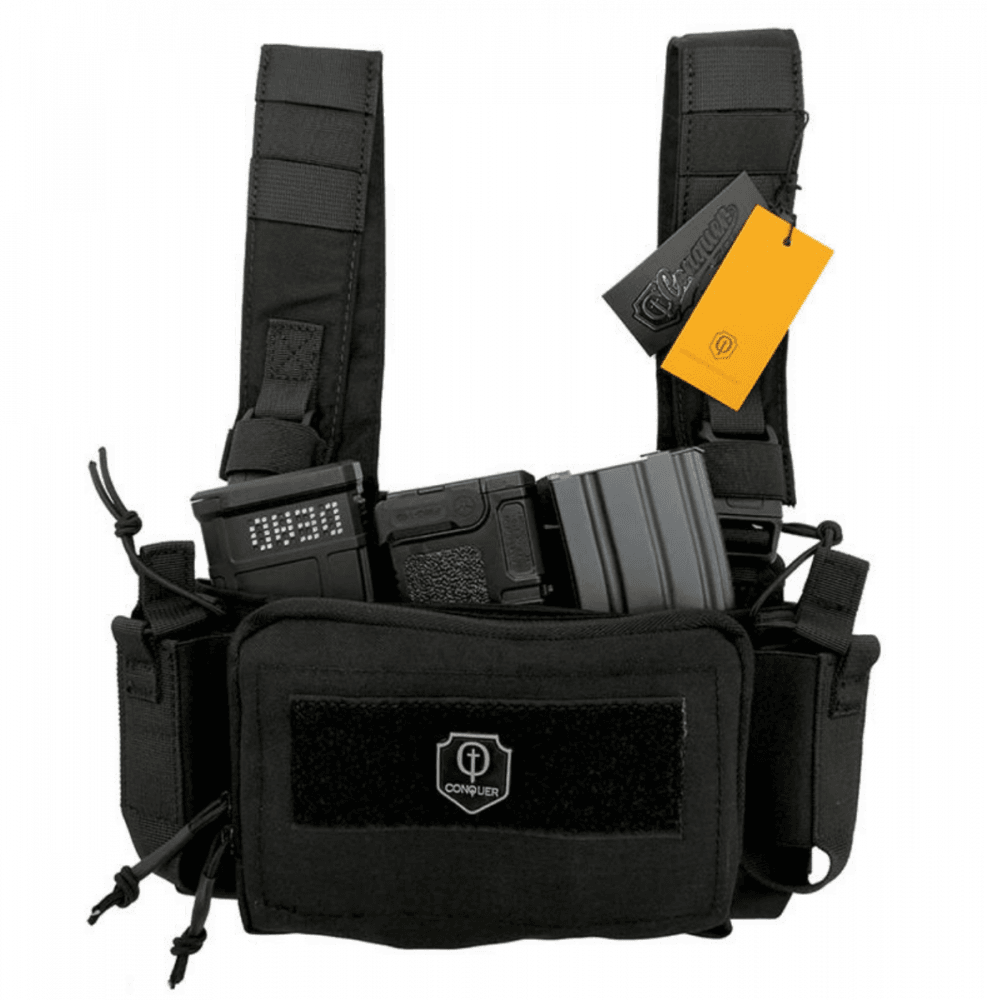 Micro Chest Rig