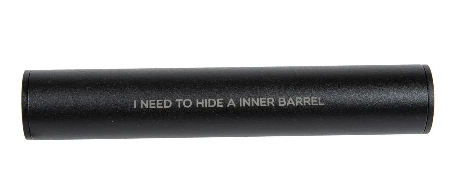 Tactical Standard Silencer – Hide 35×200 – Discontinued — image 2