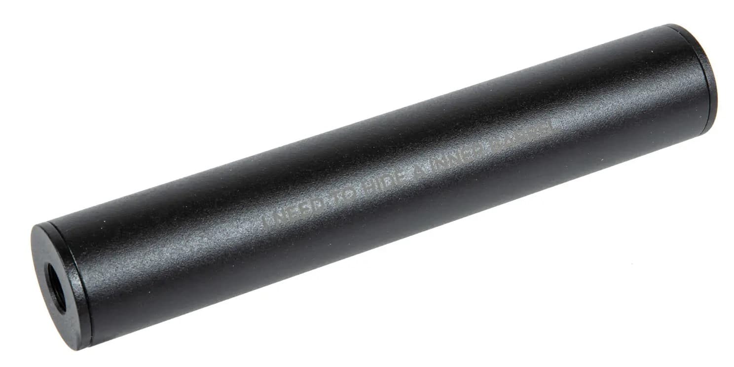Tactical Standard Silencer – Hide 35×200 – Discontinued
