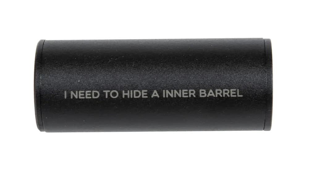 Tactical Standard Silencer – Hide 40×100 – Discontinued — image 2