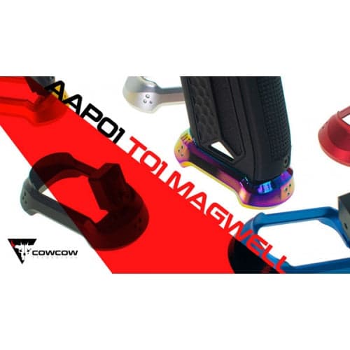 AAP-01 Flared Magwell Plate
