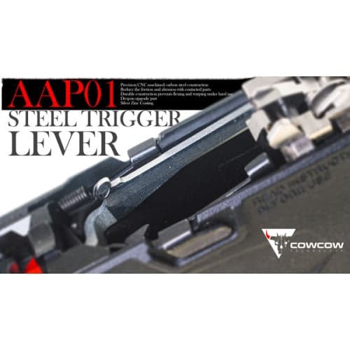 AAP-01 Steel Trigger Lever — image 2
