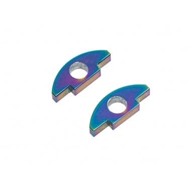 AAP01 Aluminium Buffers (2 Pack)
