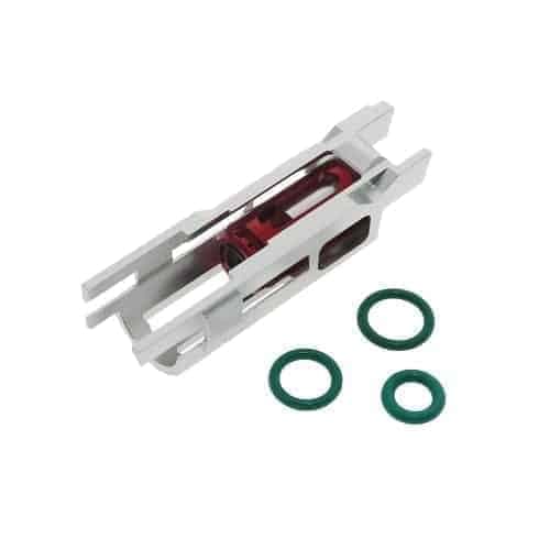 B01 Dynamic Blowback Housing - Silver