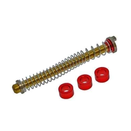 Diversify Guide Rod for M&P9 - Gold