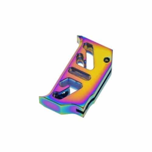 Hi Capa Aluminium Trigger T2 - Rainbow