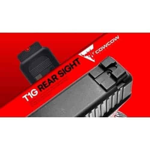 T1G Rear Sight for TM G17 G19 — image 2