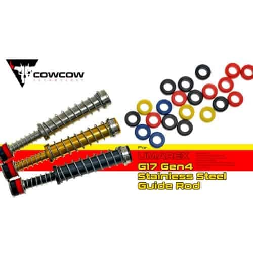 Umarex G17 Gen 4 Guide Rod - Silver — image 2